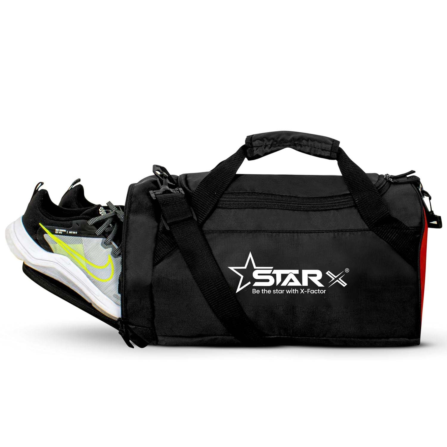 Gym Duffel Bag with Separate Compartment for Men and Women – Ideal for Travel, Sports and Workout